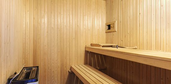 Mysigt hem med trädgård och bastu - Photo 2