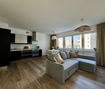 Komfortowe 2 pokojowe mieszkanie 50 m² - Фото 4