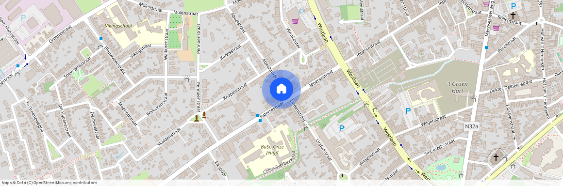 Abeelstraat 3a, 8800 Roeselare