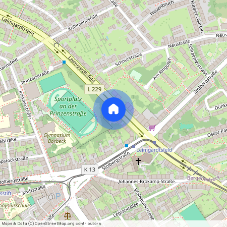 Leimgardtsfeld 29, 45355 Essen