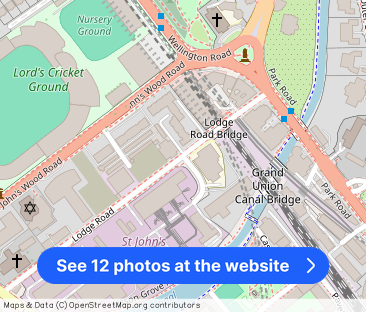 Lodge Road, St.John's Wood, NW8 - Photo 1