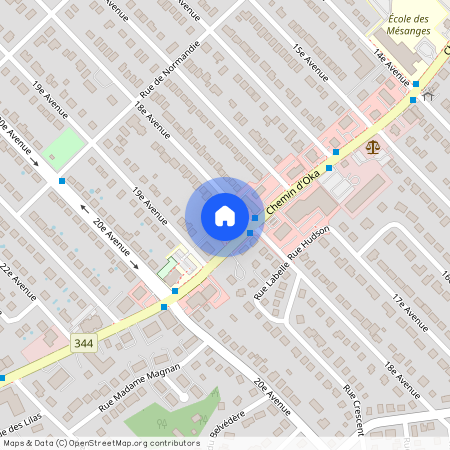 1805 Chemin d'Oka, Deux-Montagnes, Deux-Montagnes, Laurentides, J7R 1N5