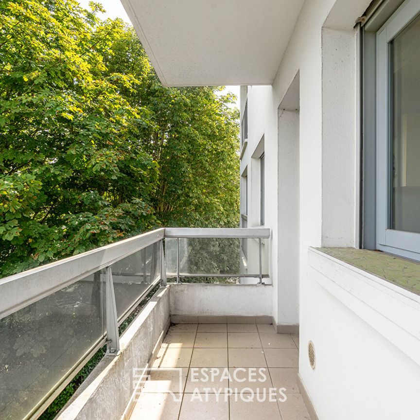 À louer – Appartement 3 pièces 104 m2 - Photo 1