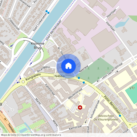 Slachthuisstraat 12 / 00.03, 9800 Deinze