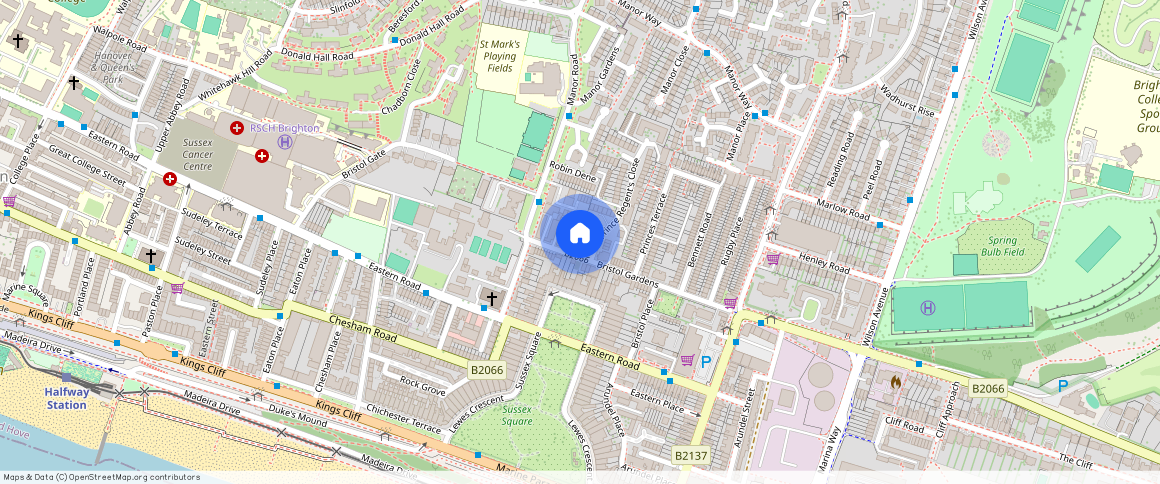 4 Prince Regents Court, BN2 5JQ