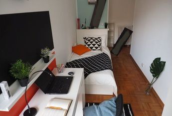 Via Alberto Nota, Turin, Piedmont 10122