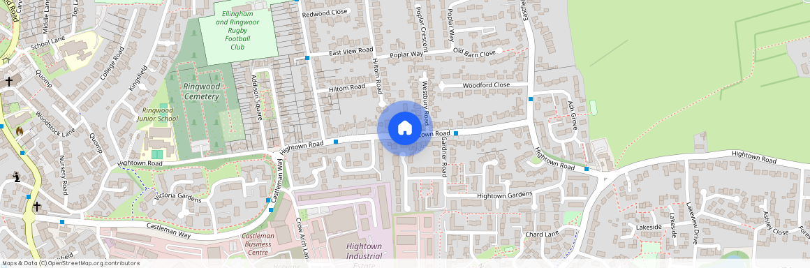 Hightown Road, Ringwood