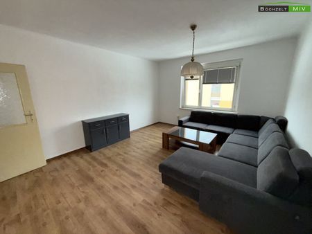 Gemütliche 2,5-Zimmer-Mietwohnung mit Loggia / Balkon in +++ Zeltweg +++ - Photo 2