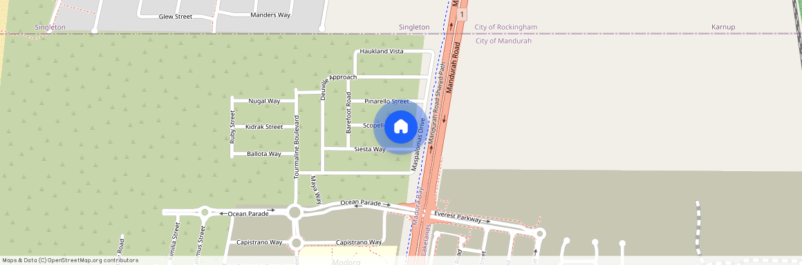 22 Scopello Street, WA 6210, Madora Bay