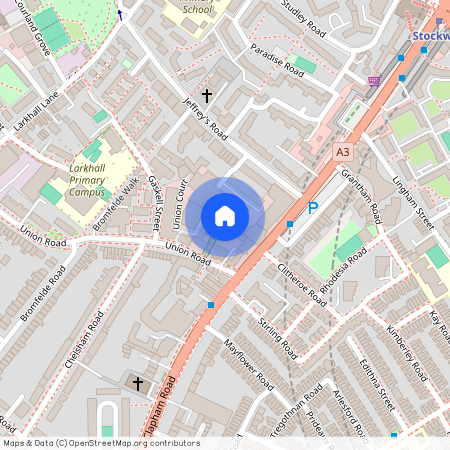 SW4 6AX, London