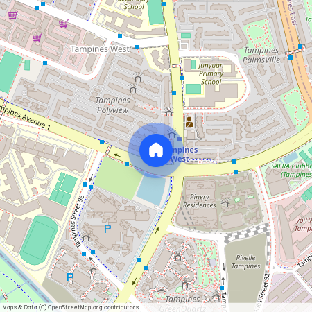 803 Tampines Avenue 4 (520803), Singapore