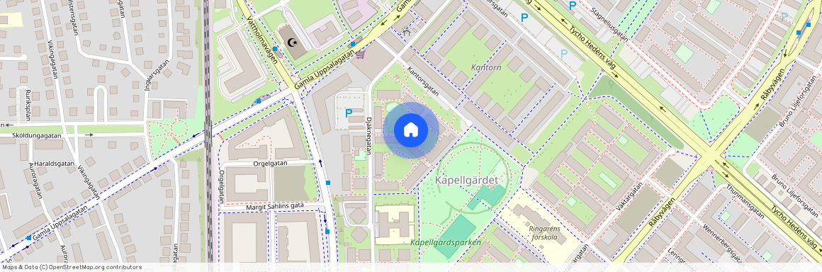 Djäknegatan 57, 75425, Uppsala