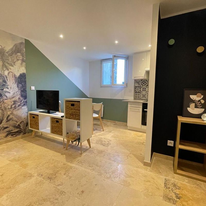 Location Appartement 2 pièces Meublé 27m² PIGNAN 34570 - Photo 1