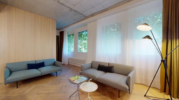 Hotel Alpenblick – Bright One-Bedroom Family Apartment in the Heart of Bern! - Foto 1
