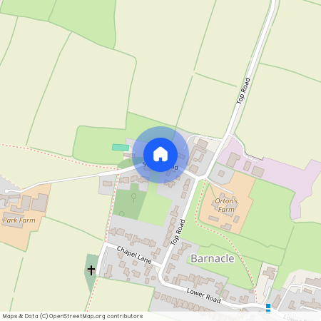 Spring Road, Barnacle, Coventry