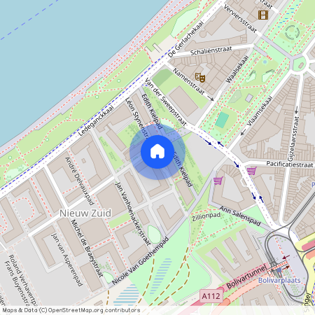 Léon Stynenstraat 45, 2000 Antwerpen