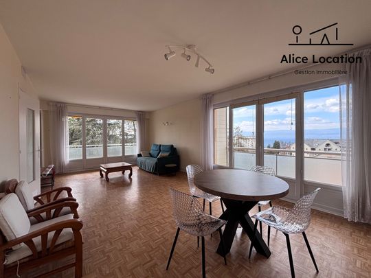 Location Appartement 2 pièces 75m² THONON LES BAINS 74200 - Photo 1