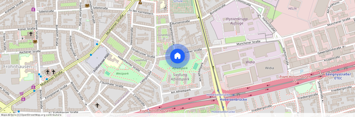 Münchener Straße 157, 45145 Essen