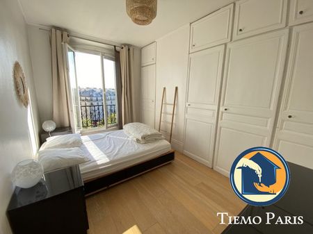 T2 Paris 75012 - Jardin de Reuilly - Photo 4