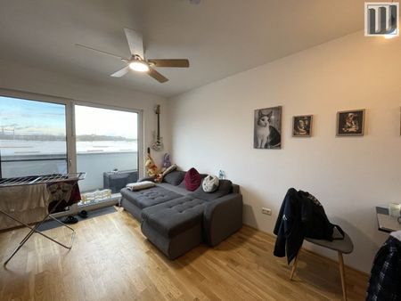 Moderne 3-Zi-DG-Wohnung mit Terrasse, Stellplatz & Fußbodenheizung in Ober-Grafendorf! - Photo 2