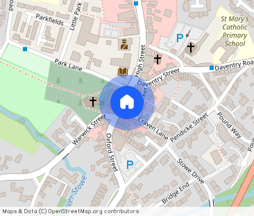 Market Hill, Southam, CV47 0HE - Photo 1