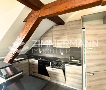 1.5 Zimmer, 52 m², 3. Stock - Photo 2