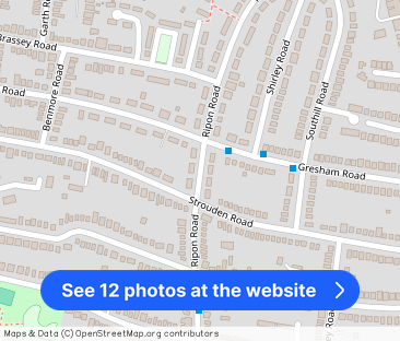 Ripon Road, Bournemouth, Dorset, BH9 - Photo 1