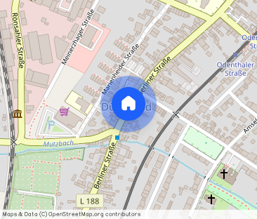 Moderne 2-Zimmer Wohnung mit Küche und Gartennutzung in ruhiger Woh... - Photo 1