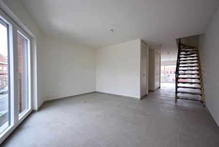 Stijlvol duplex appartement met 2 slaapkamers te huur! - Foto 4