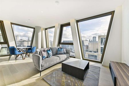 Remarkable 8th floor, 2 bedroom, 2 bathroom apartment in the awe inspiring Broadway development. Featuring 24/7 concierge, swimming pool, gym, games, meeting and screening rooms. - Photo 2