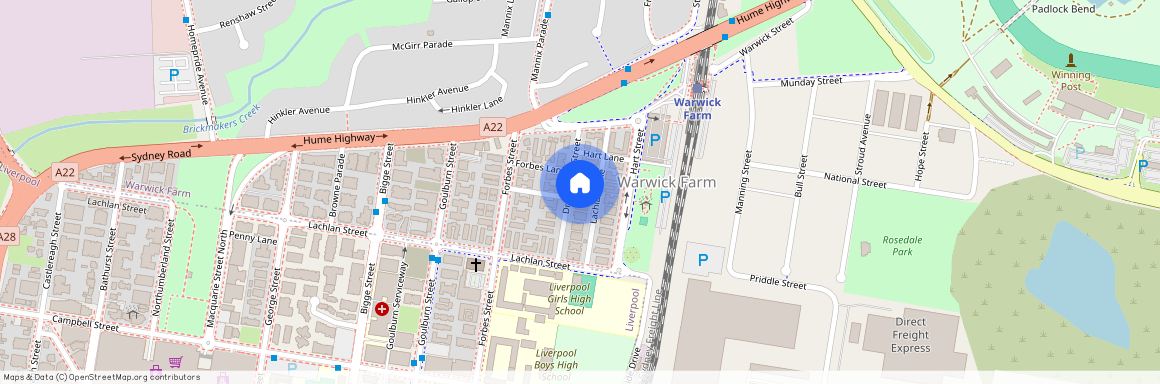 10/8 Drummond Street, NSW 2170, Warwick Farm