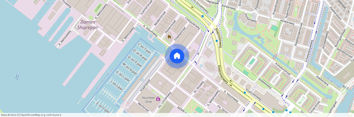 Tt. Vasumweg 77 F2, 1033SE Amsterdam