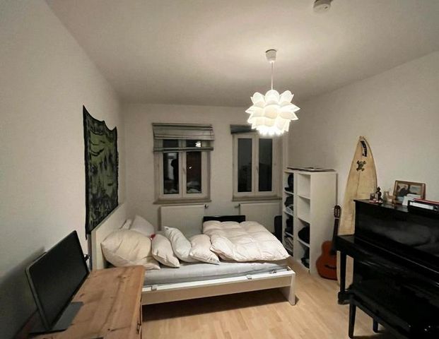 helle Wohnung Untermiete - Photo 1