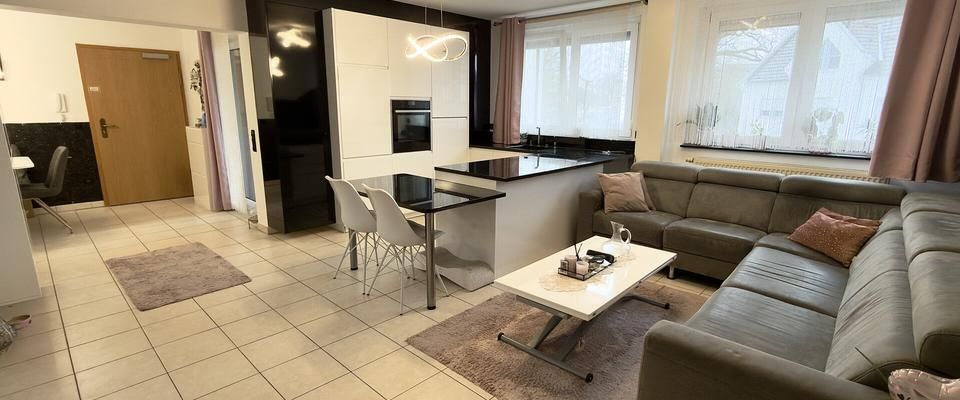 Stilvoll wohnen: 3-Zimmer-Highlight mit offenem Wohnkonzept, 2 Balkonen & Tiefgaragenstellplatz - Foto 1