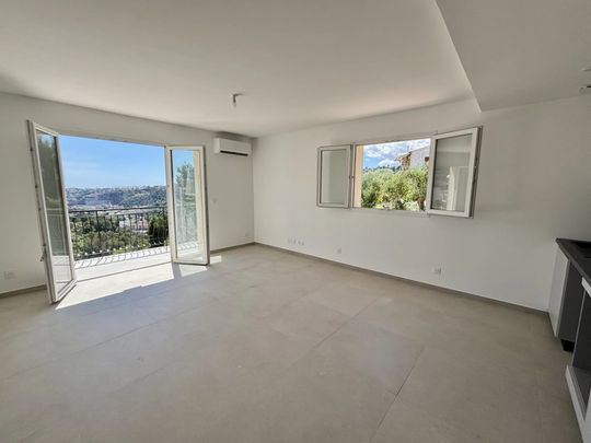 Location Appartement 3 pièces 63m² ST ANDRE DE LA ROCHE 06730 - Photo 1