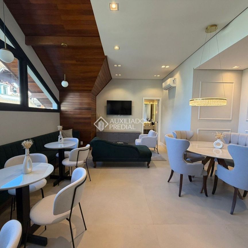 Apartamento com 2 quartos e 91m² para alugar em Centro, Canela. - Photo 1