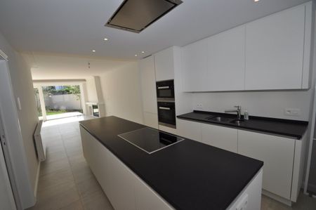 Knokke, halfopen bebouwing met ruime tuin - Foto 2