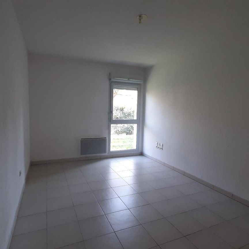 location Appartement T1 DE 24.36m² À TOULOUSE - Photo 1
