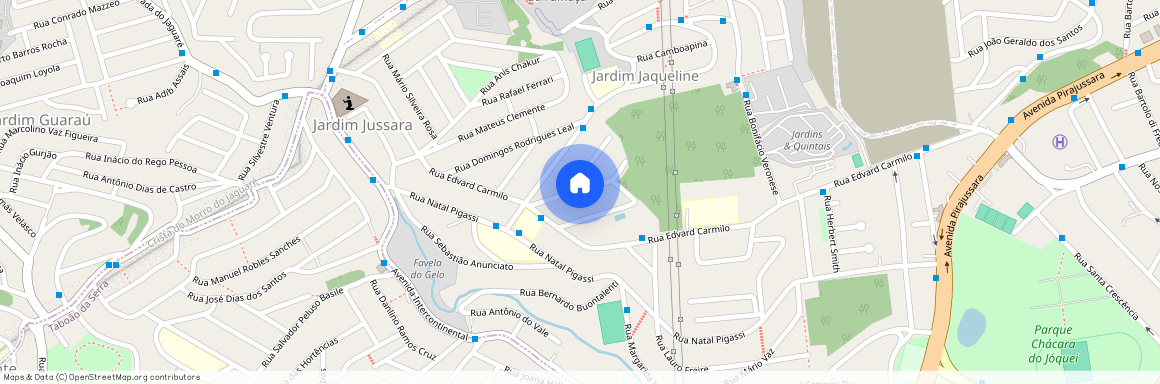 Rua Joaquim José do Amaral, Jardim Alvorada (zona Oeste), Jardim Jussara, São Paulo