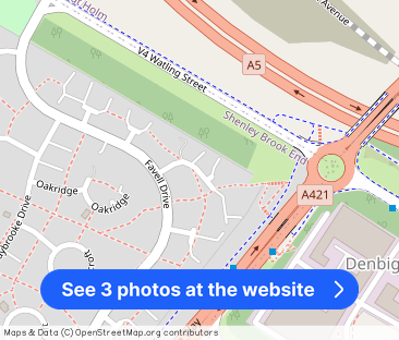 Elmhurst Close, Furzton, MK4 1AP - Photo 1