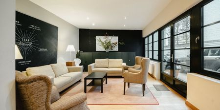 Woning te huur in Elsene voor € 2.800 met 1 slaapkamer - Foto 4