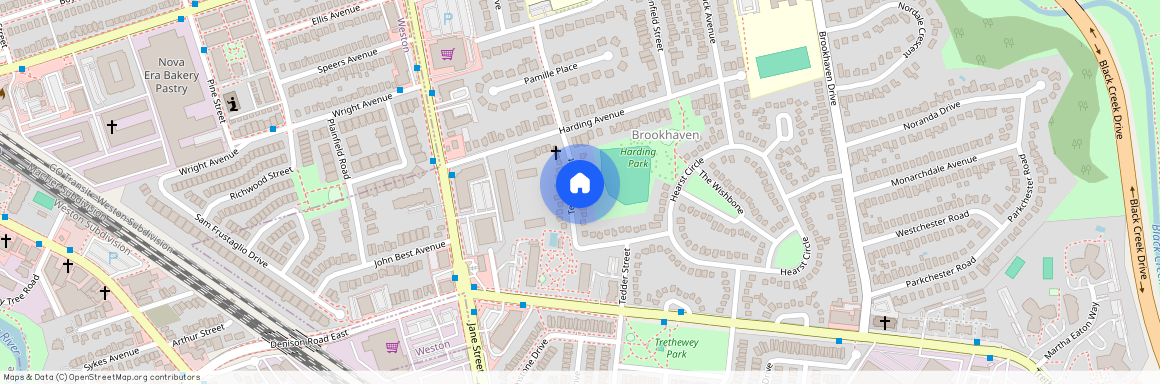 25 Tedder Street, Toronto