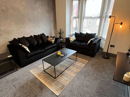 An Uplifting House Shareshare for Rent in Beeston, Leeds Room 5 - Photo 2