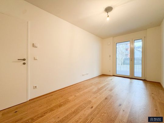 MOLLART LIVING - 3-ZIMMER-WOHNUNG MIT GROßZÜGIGEM BALKON - WOHNEN AM PULS DER ZEIT MIT AUSGEZEICHNETER U-BAHN ANBINDUNG MITTEN IN MARIAHILF - Photo 1