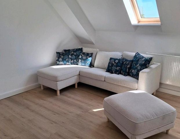 4- Raum- Wohnung in Friedersdorf - Foto 1