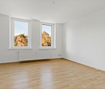 3-Raumwohnung mit hochwertiger Einbauküche in der Seebener Straße! - Photo 5