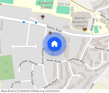 Westhaven Court, Market Bosworth, - Photo 1