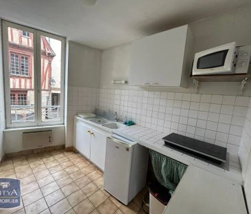 Appartement à louer 1 pièce 24.66m² - Photo 3