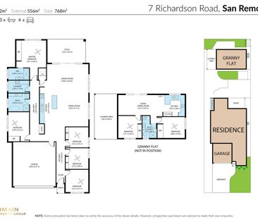 Experience exceptional family living at 7 Richardson Road, San Remo - Photo 1