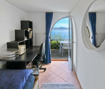 Superbe appartement de 3.5 pièces avec accès direct au lac Léman - Photo 1